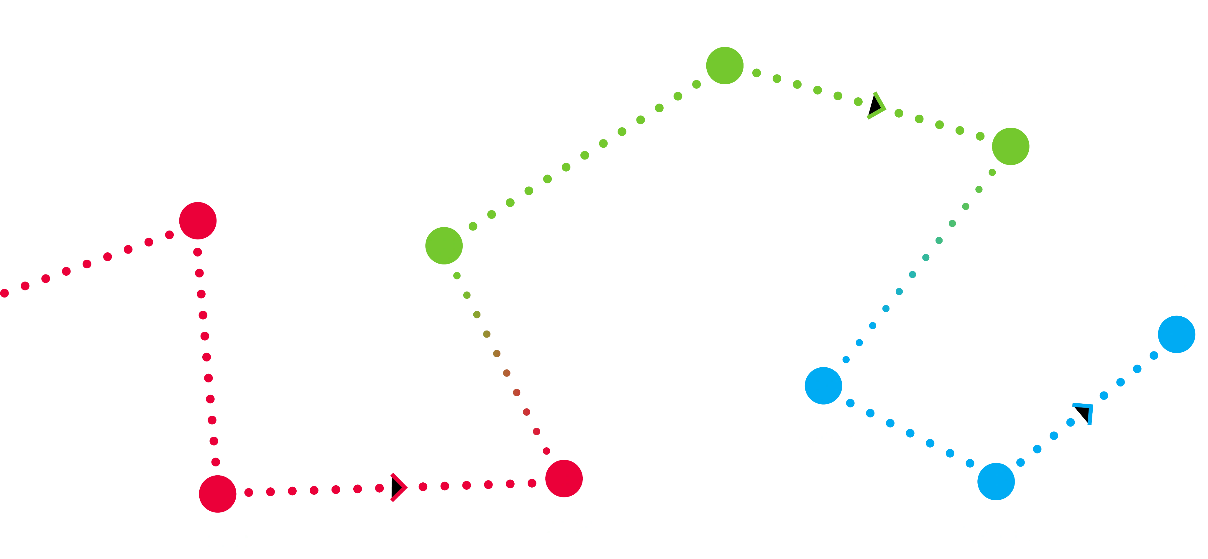 Mission Map Graphic